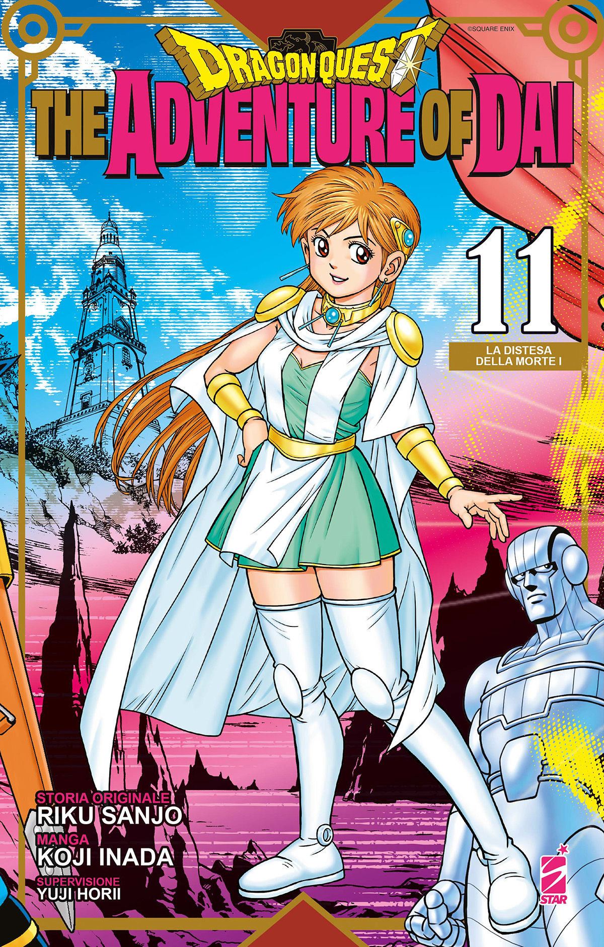 Dragon Quest - The Adventure of Dai #11 (di 25)
