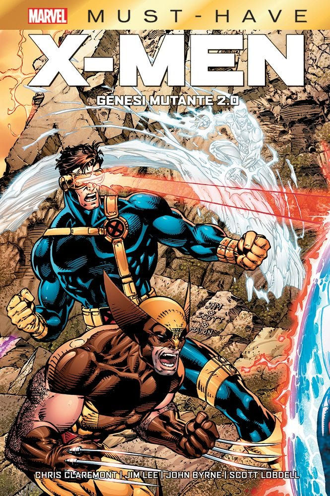 X-Men: Genesi Mutante 2.0 - Marvel Must Have