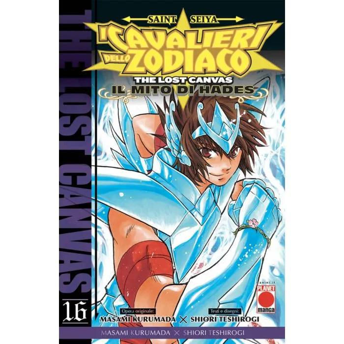 Saint Seiya - I Cavalieri dello Zodiaco: Il Mito di Hades #16 (di 25)
