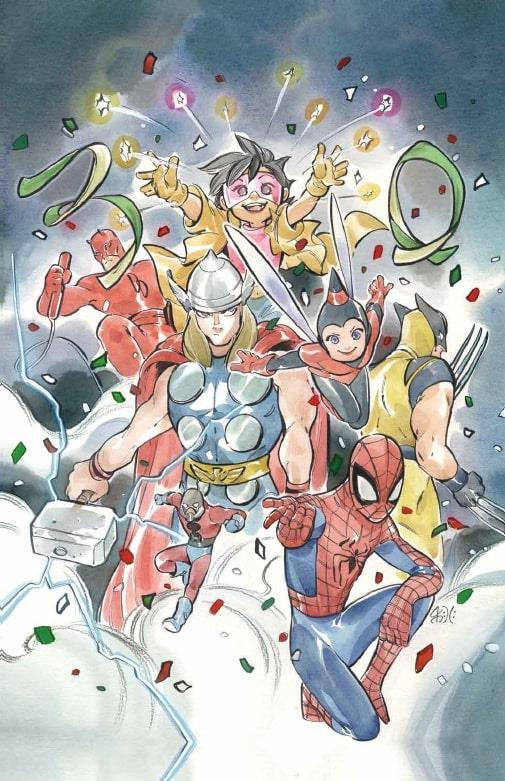 Amazing Spider-Man #57/#587 Edizione VARIANT 30 Anni Panini Comics Exclusive