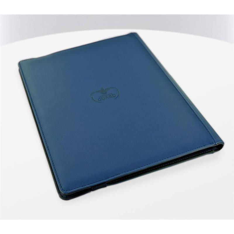 Miniatura: Ultimate Guard 9-Pocket FlexXfolio XenoSkin Blue