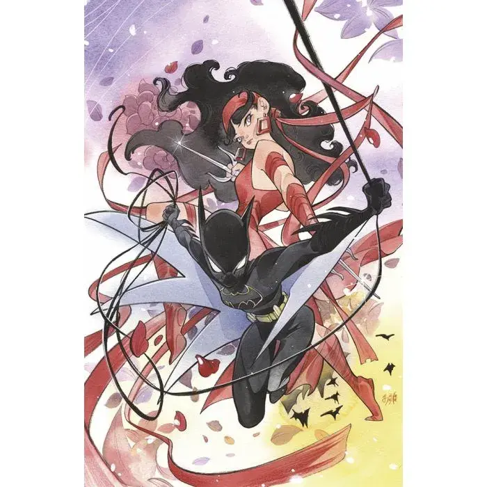 Deadpool Batman - Variant Di Peach Momoko