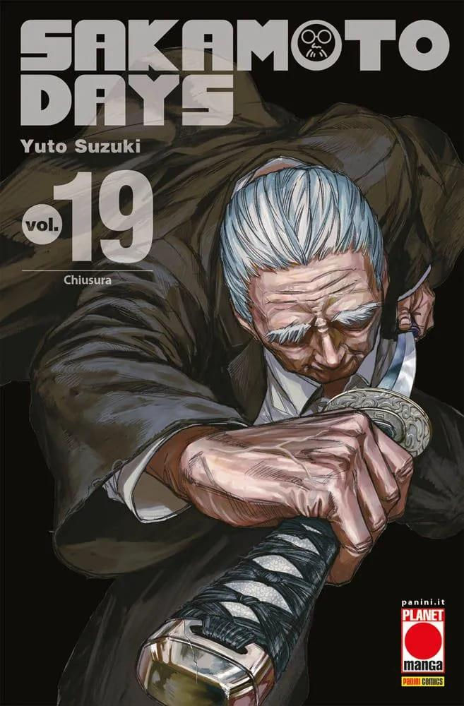 Sakamoto Days #19