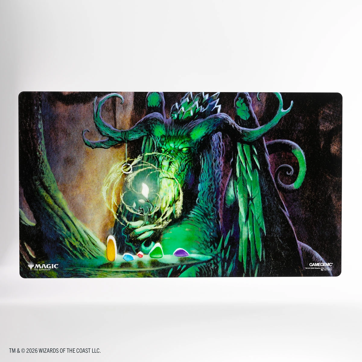 Gamegenic - MTG -Shiny Playmat - Prismari, the Inspiration