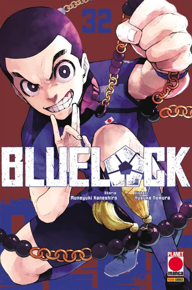 Blue Lock #32