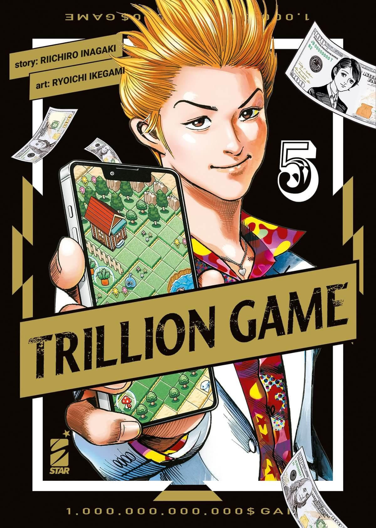 Trillion Game #5