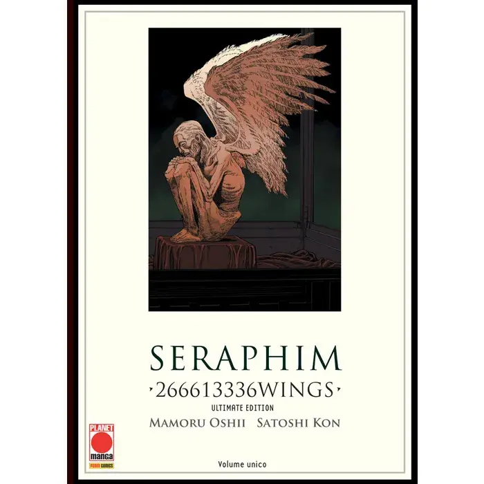 Seraphim 266613336wings Ultimate Edition