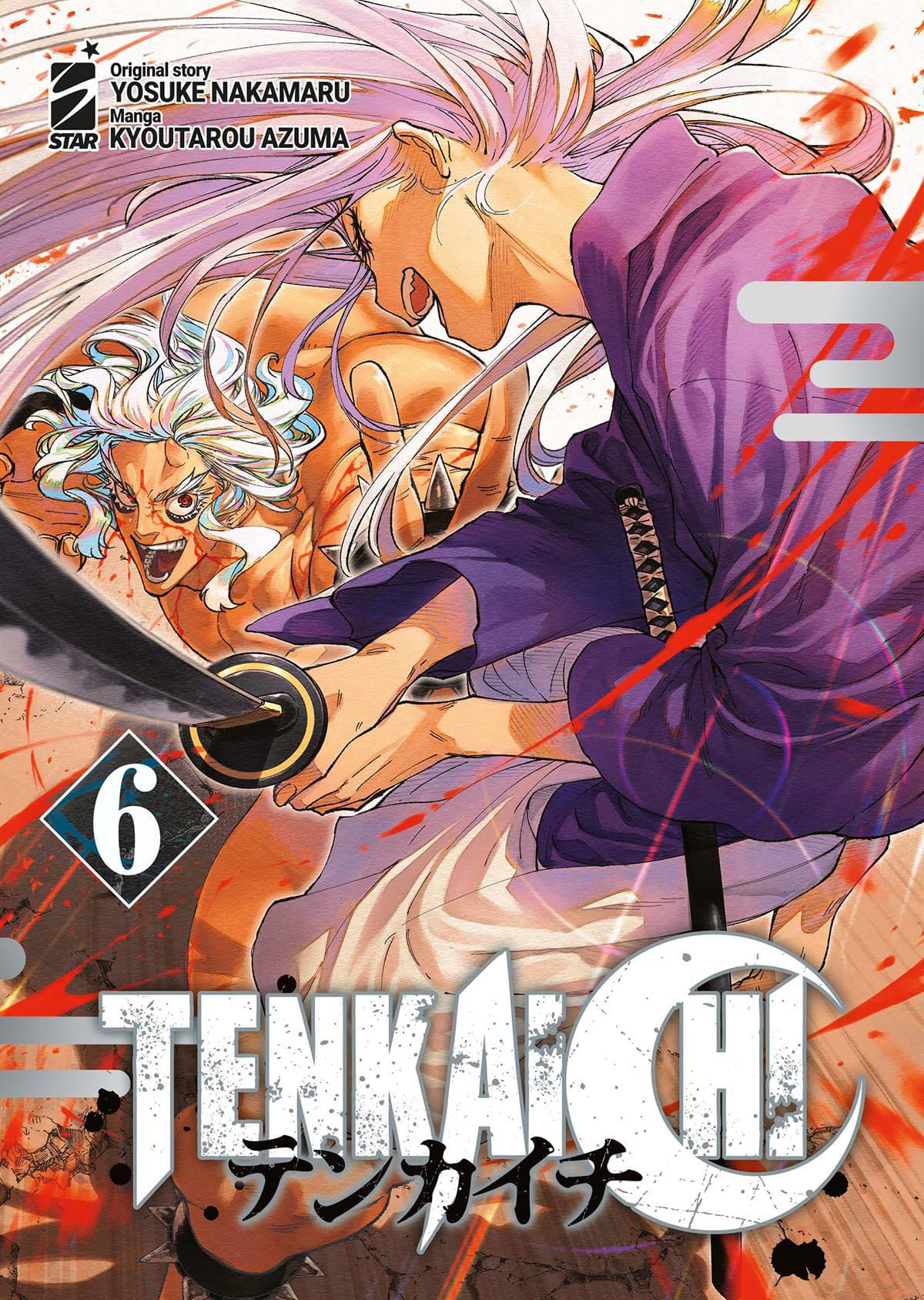 Tenkaichi #6