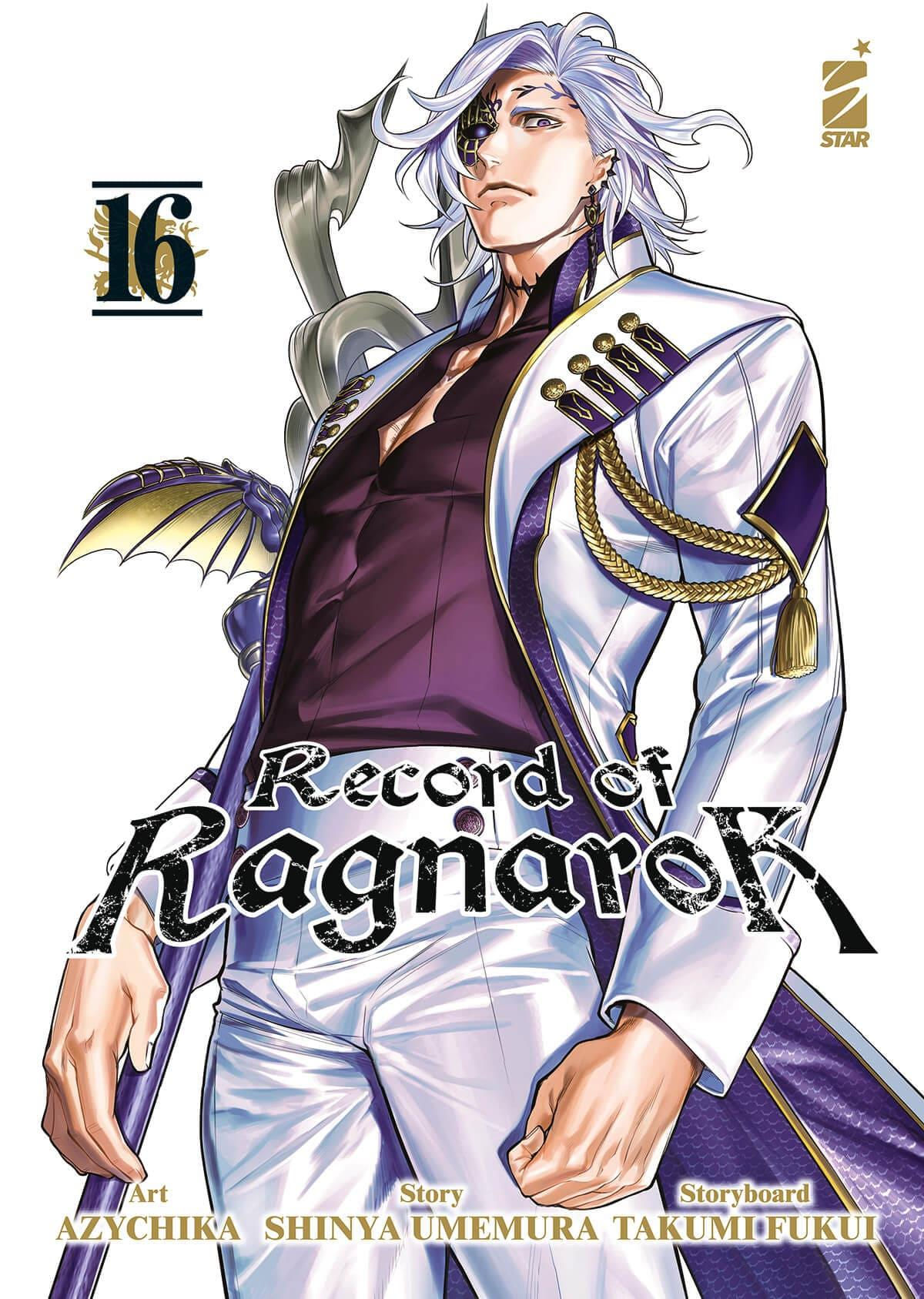 Record of Ragnarok #16
