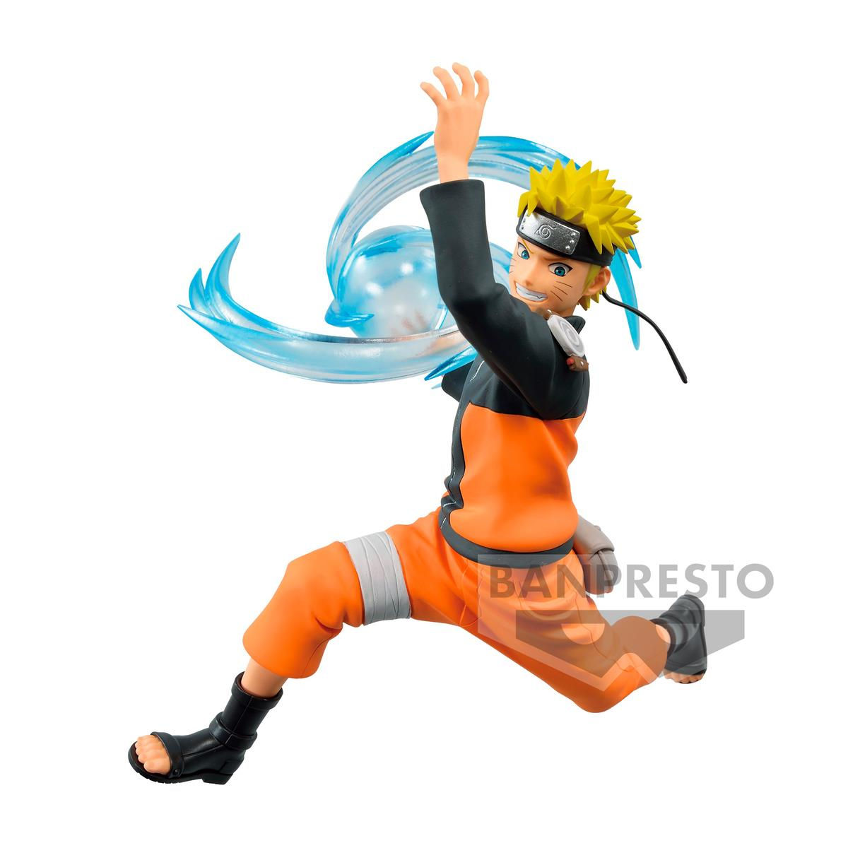 Naruto Effectreme Uzumaki Naruto Figure