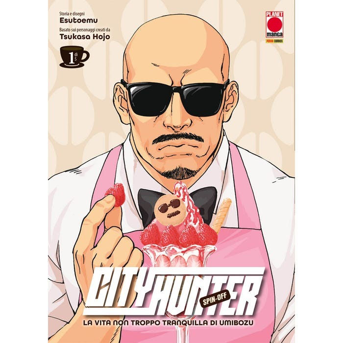 City Hunter Spin-Off: La Vita non Troppo Tranquilla di Umibozy #1 (di 5)