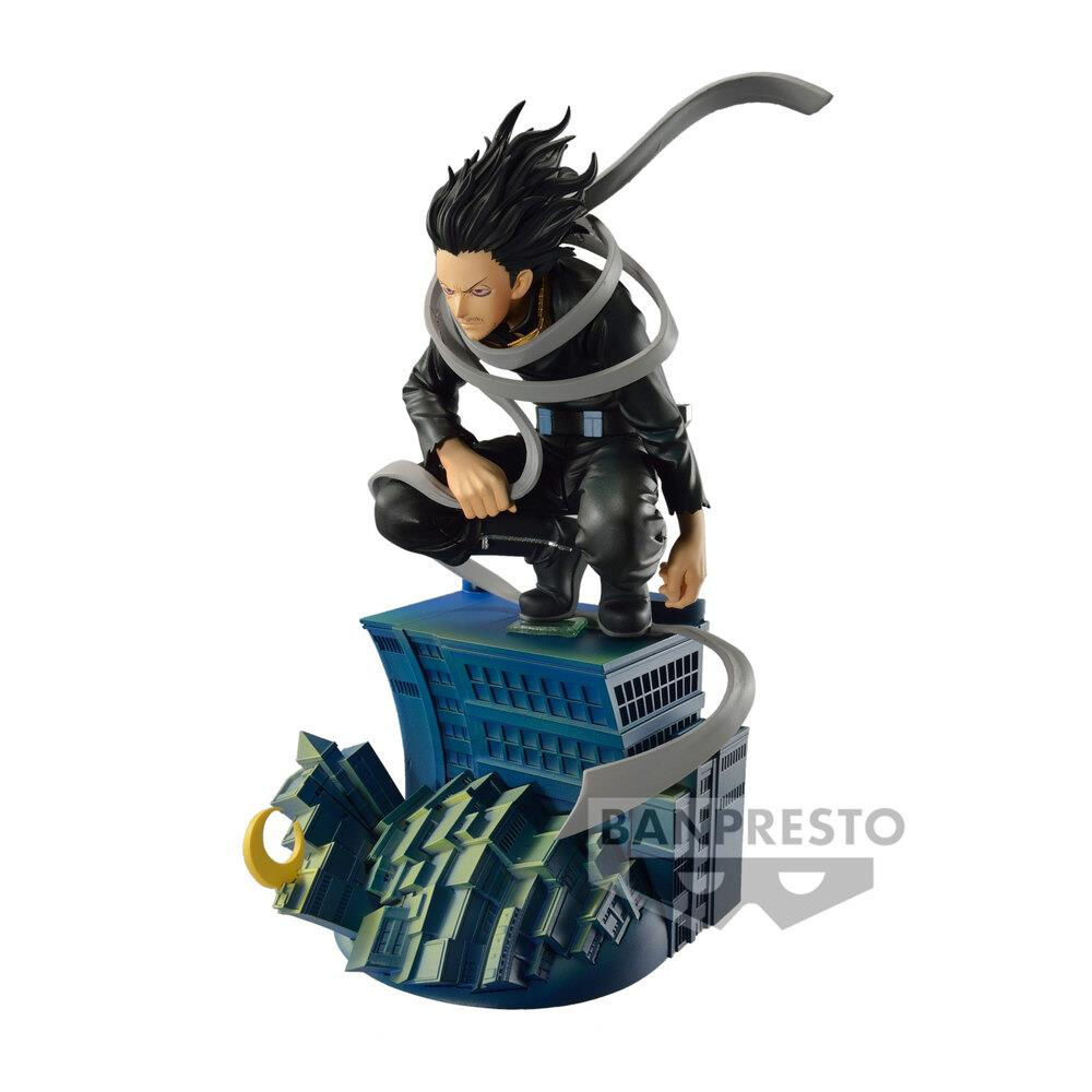 My Hero Academia - Shota Aizawa - The Brush