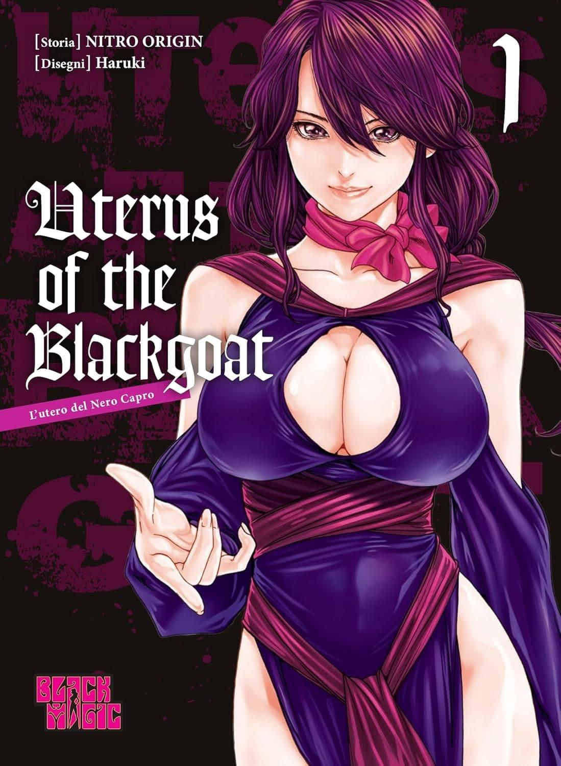 Uterus of the Blackgoat #1