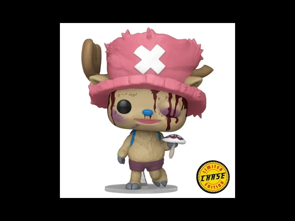 Pop! - One Piece - Tony Tony Chopper CHASE