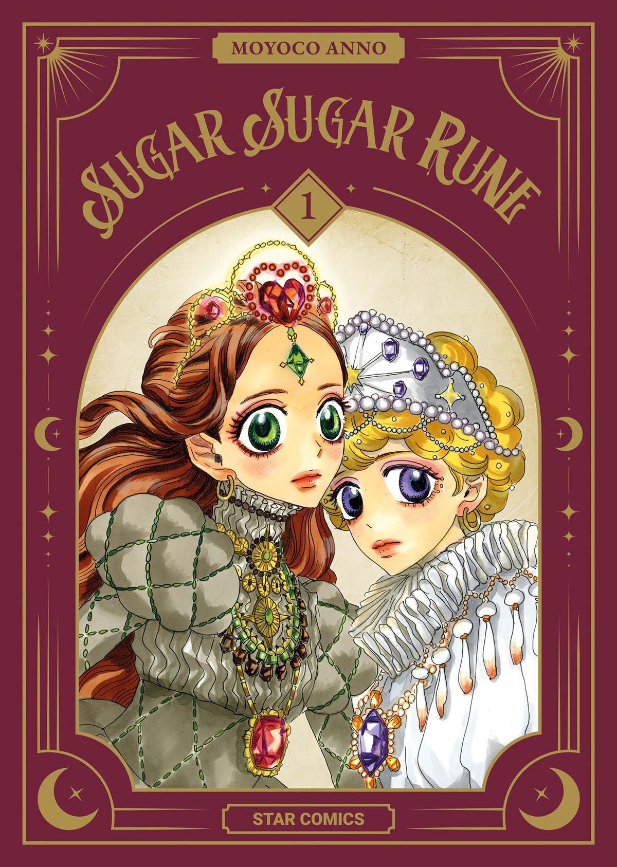 Sugar Sugar Rune New Edition #1 (di 4)