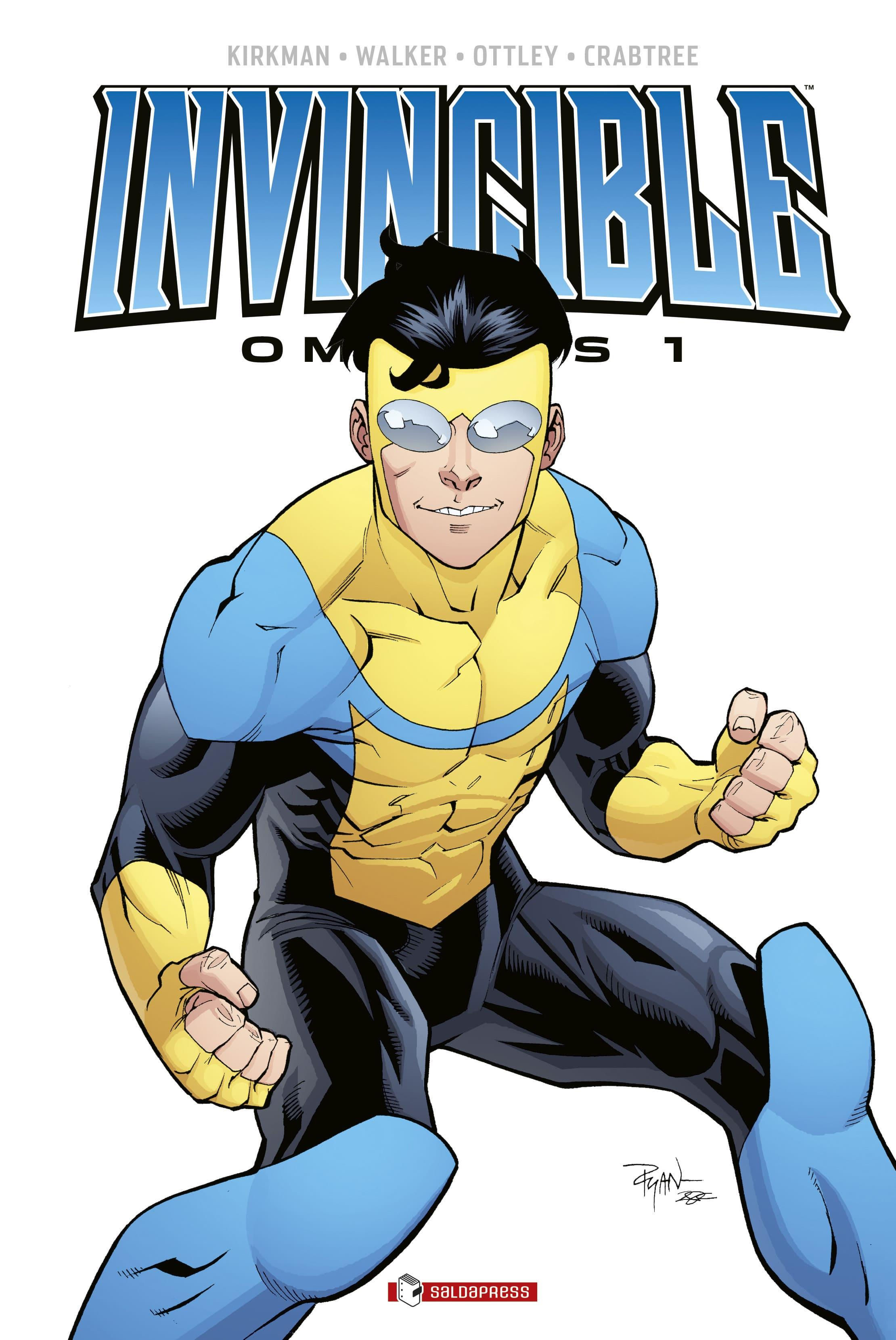 Invincible Omnibus - Nuova Edizione