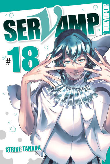 Servamp #18