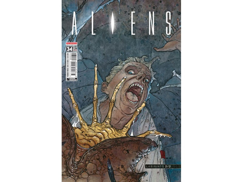 Aliens #34