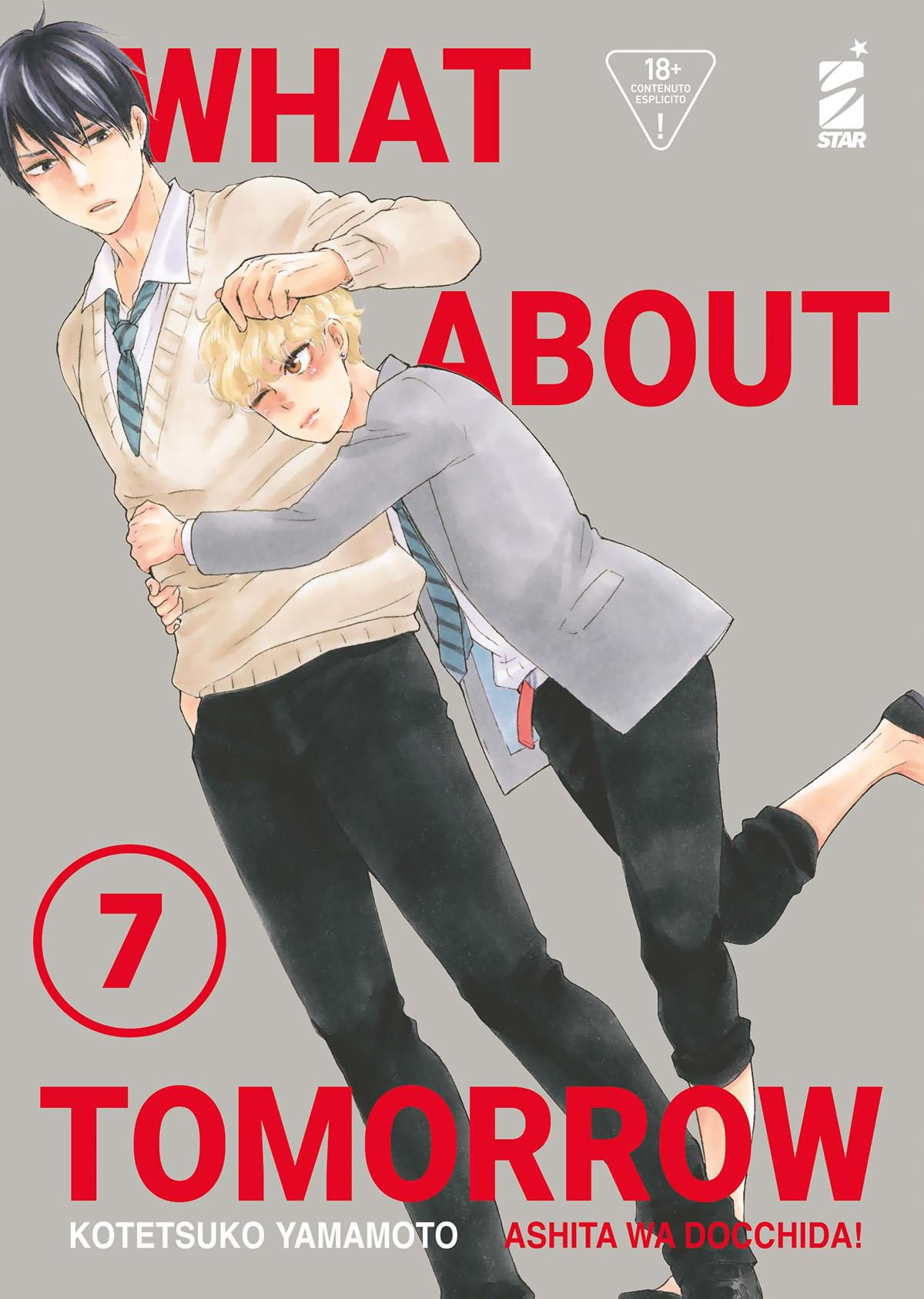 What About Tomorrow #7