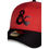Miniatura: Dungeons & Dragons - Cappello Logo Nero e Rosso