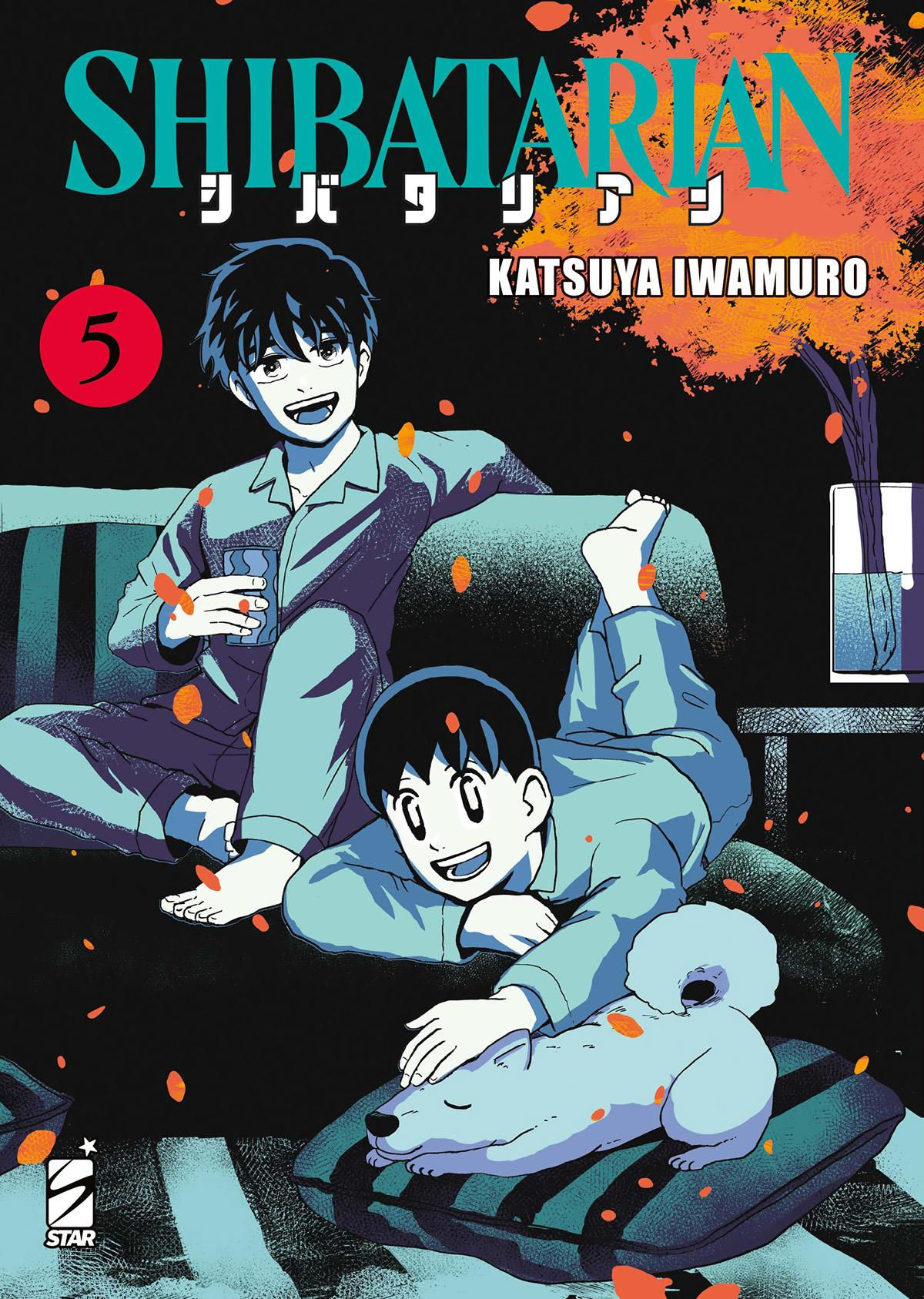 Shibatarian #5 (di 5)