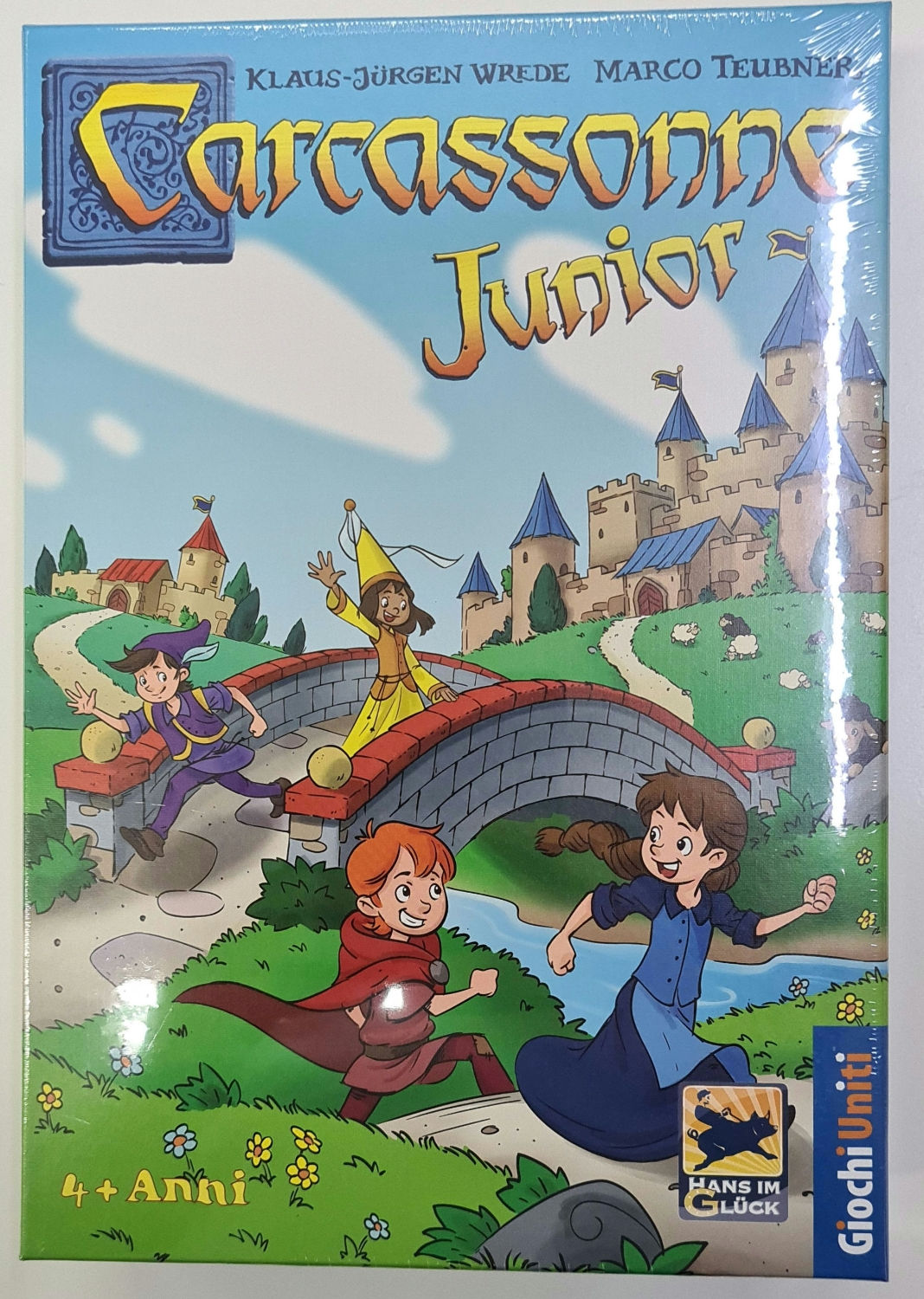 Carcassonne Junior