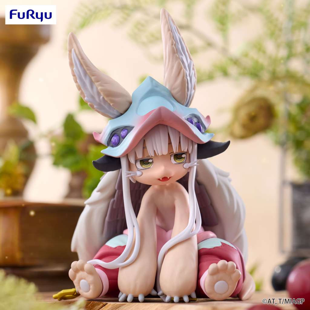 Made in Abyss - Nanachi Noodle Stopper fig