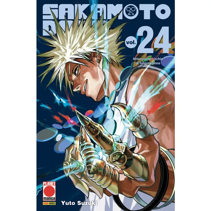 Sakamoto Days #24