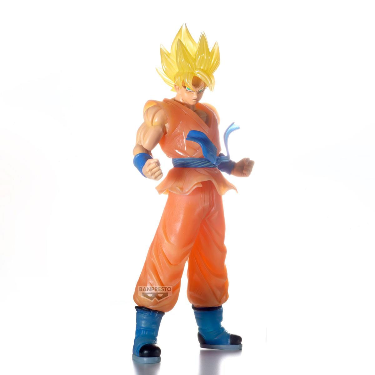 Dragon Ball - Super Clearise - Son Goku