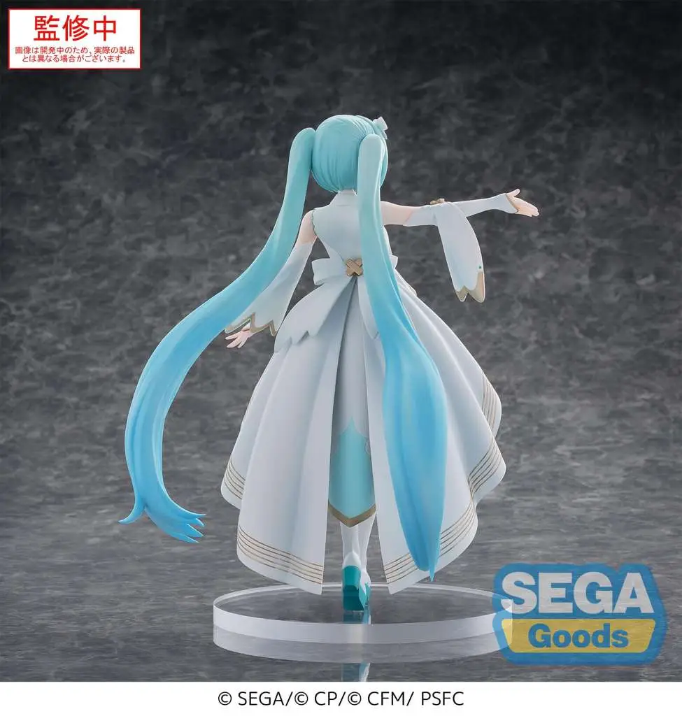 Miniatura: Hatsune Miku Unshuttered Sekai Luminasta Fig