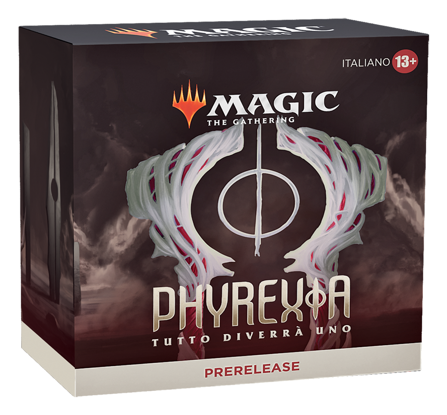 Phyrexia: All Will Be One Prerelease Kit - ITA