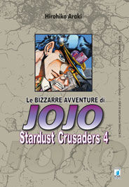 Jojo - Stardust Crusaders #4