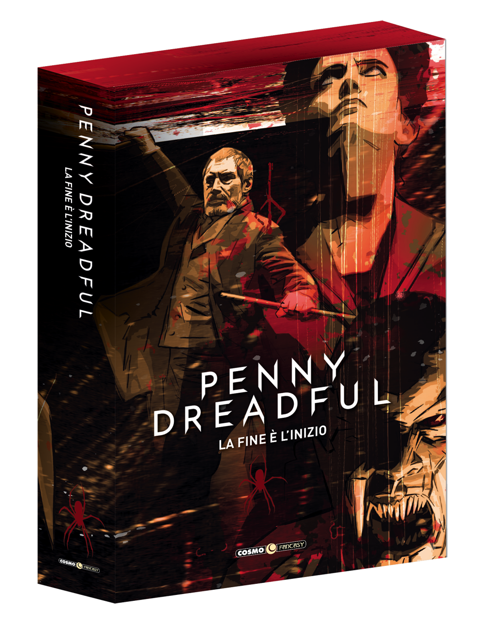 Cofanetto Penny Dreadful: La fine è l'inizio