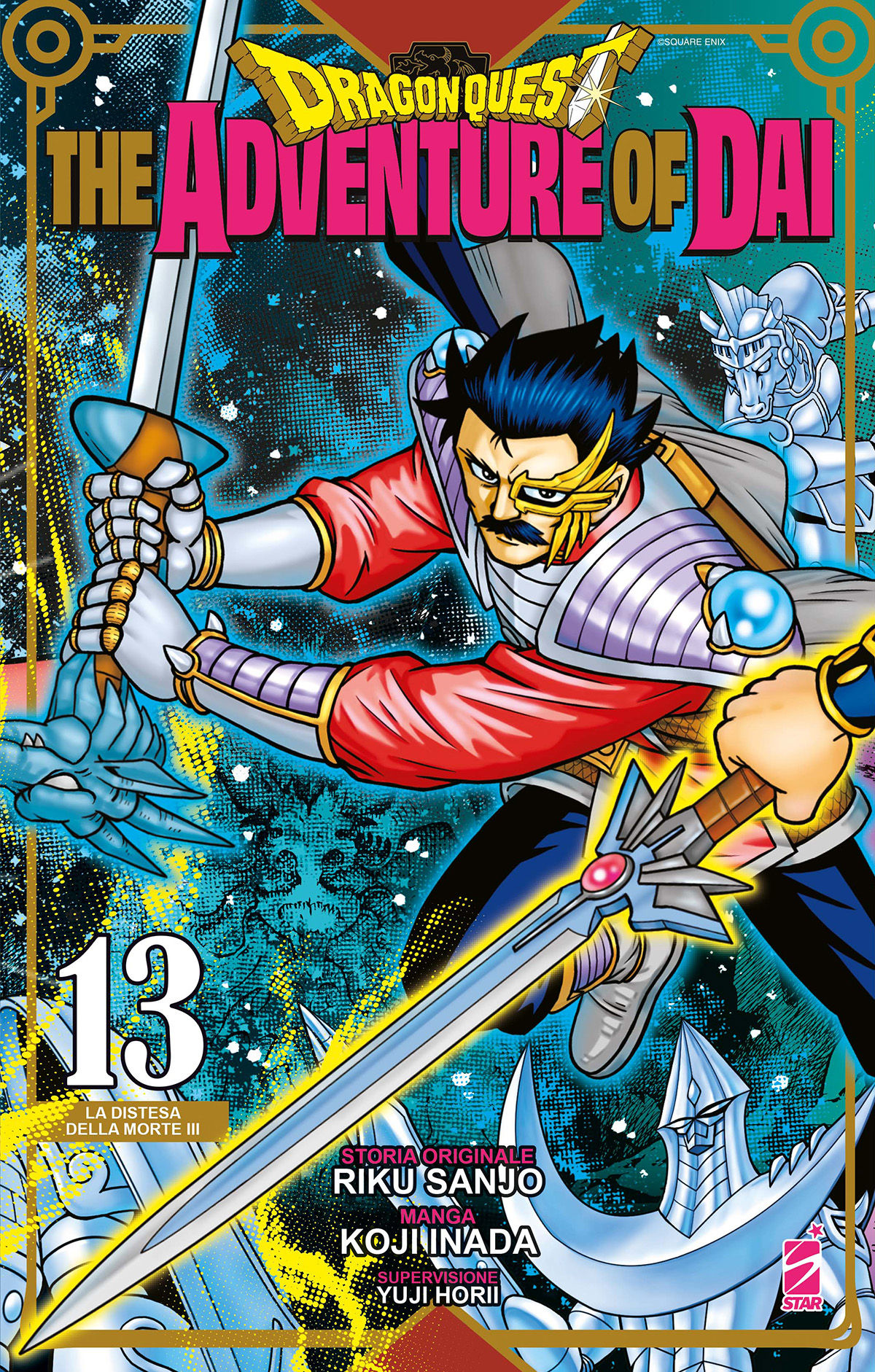 Dragon Quest - The Adventure of Dai #13 (di 25)
