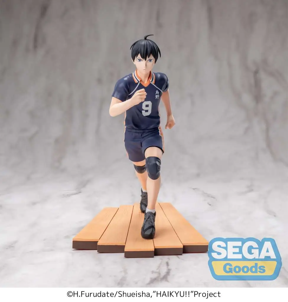 Haikyu Tobio Kageyama High Premium Figure