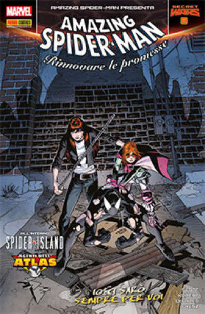 Spider-Man #649 - Rinnovare Le Promesse 8