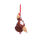 Miniatura: Gremlins Gizmo Candy Cane Hanging Ornament