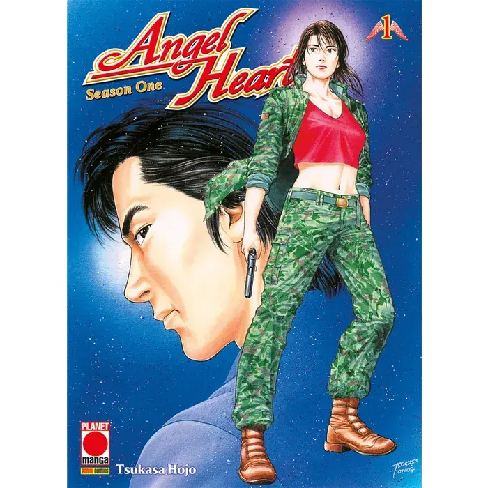 Angel Heart Season One #1