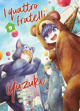 I Quattro Fratelli Yuzuki #9