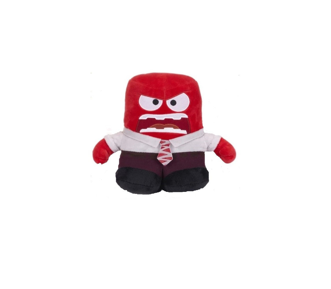 Inside Out 2 - Rabbia Peluche