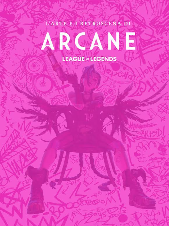 The Art of Arcane Deluxe - Seconda Ristampa