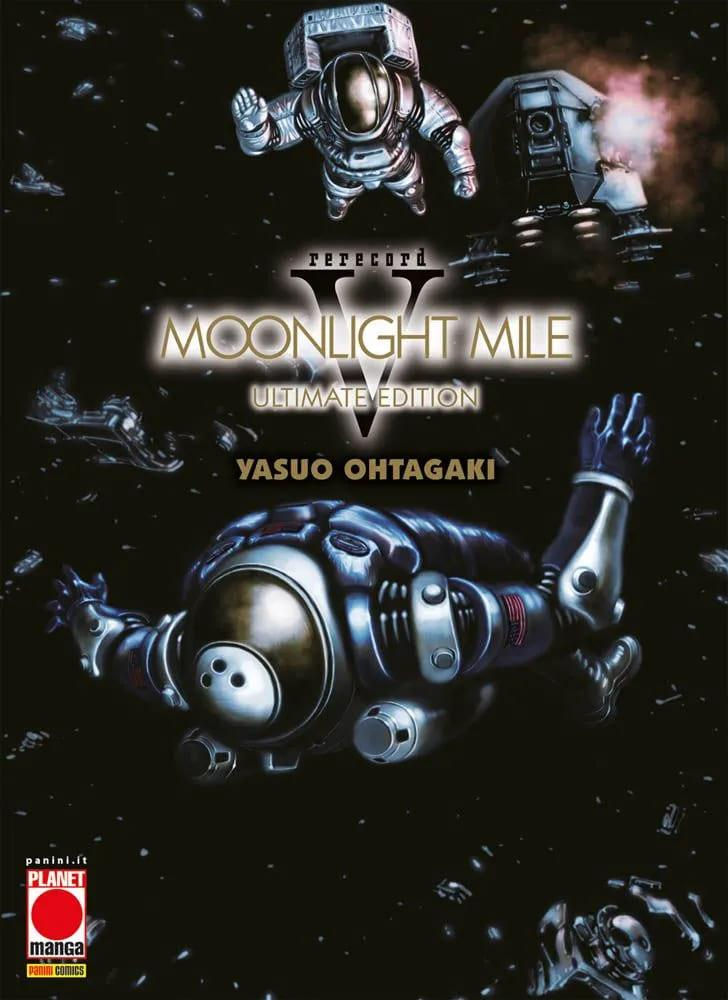 Moonlight Mile - Ultimate Edition #5 (di 5)