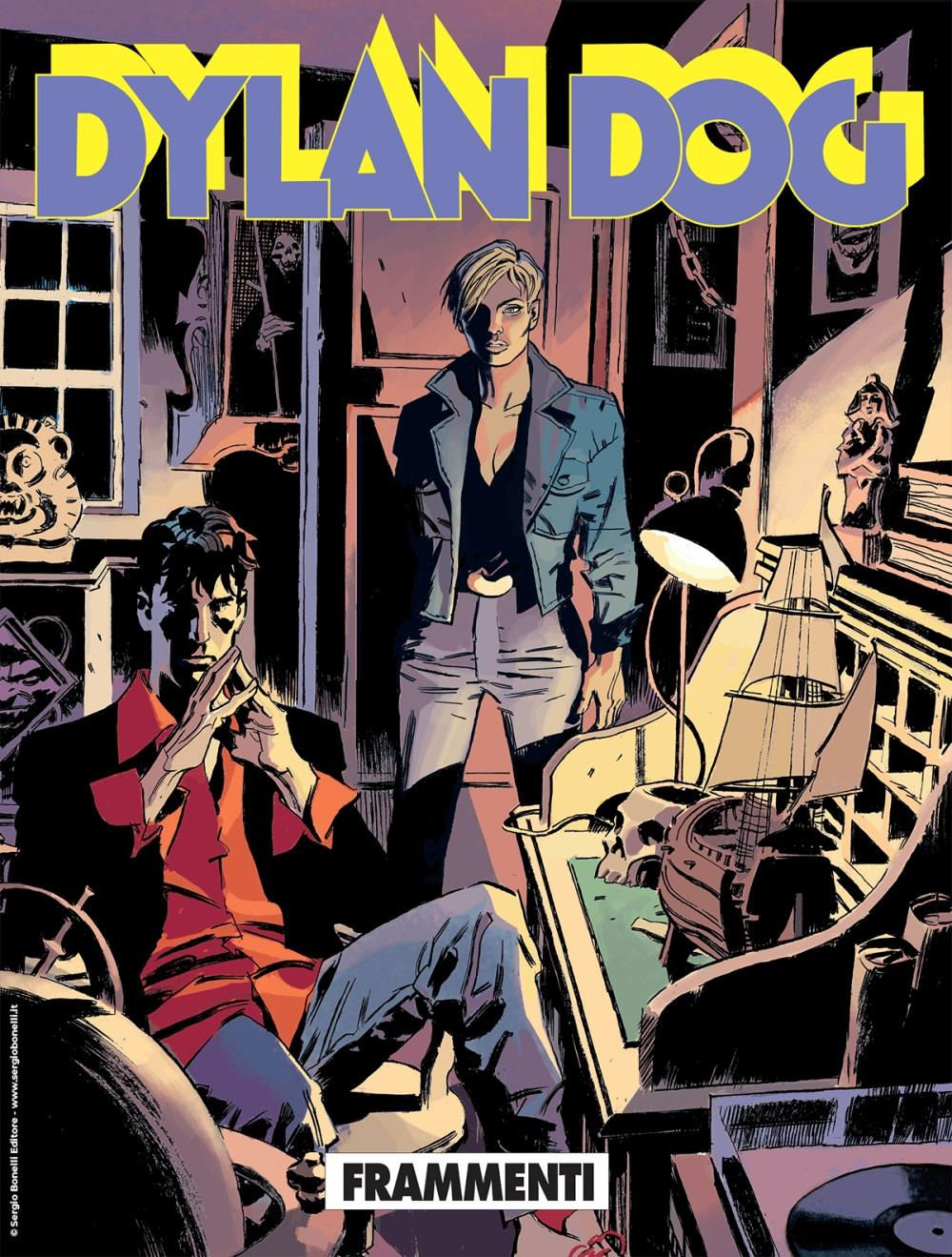 Dylan Dog #442