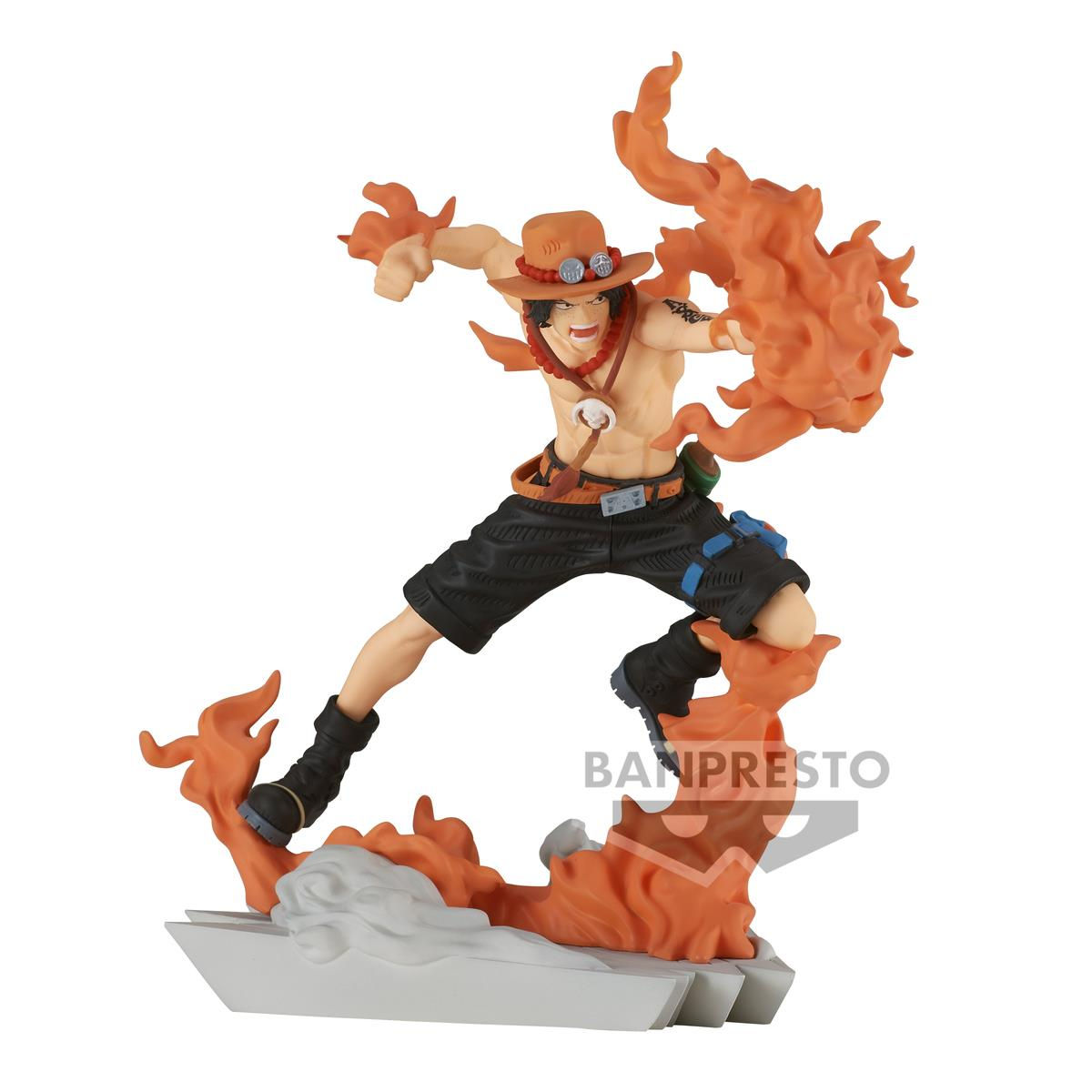 One Piece - Senkozekkei Portgas D.Ace