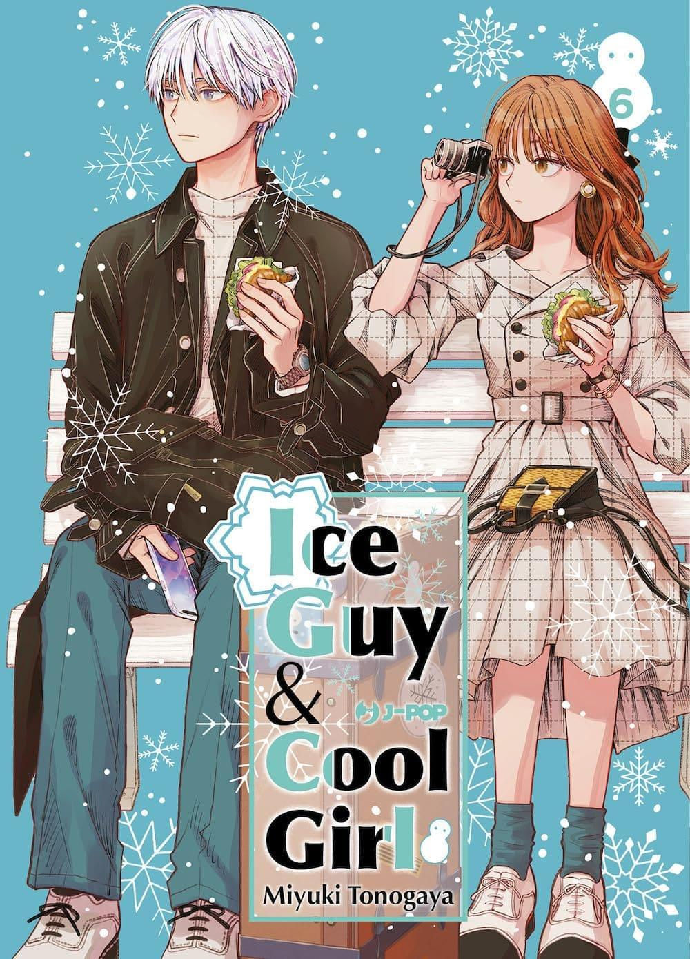 Ice Guy & Cool Girl #6