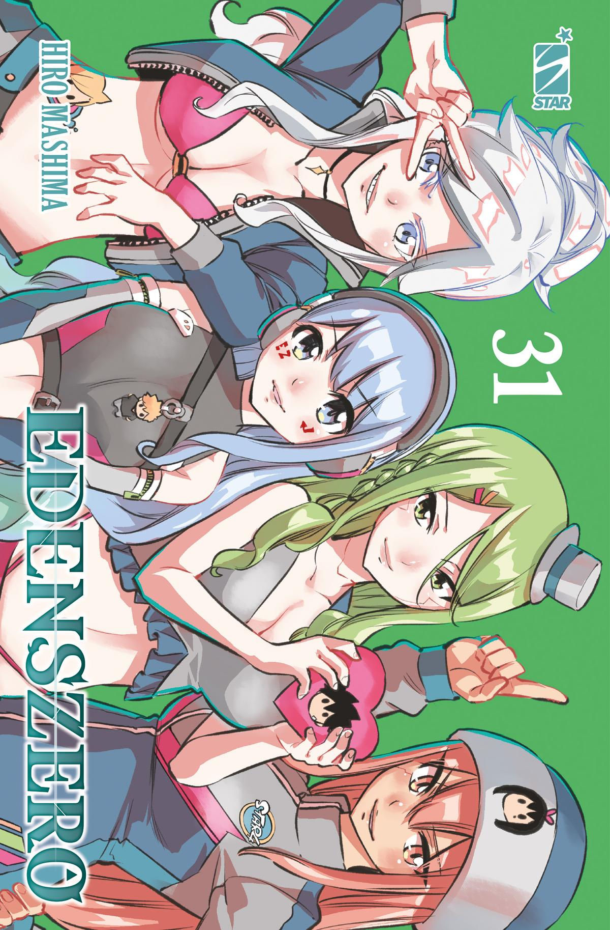 Edens Zero #31 (di 33)
