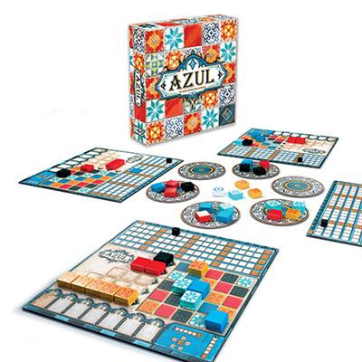 Miniatura: Azul