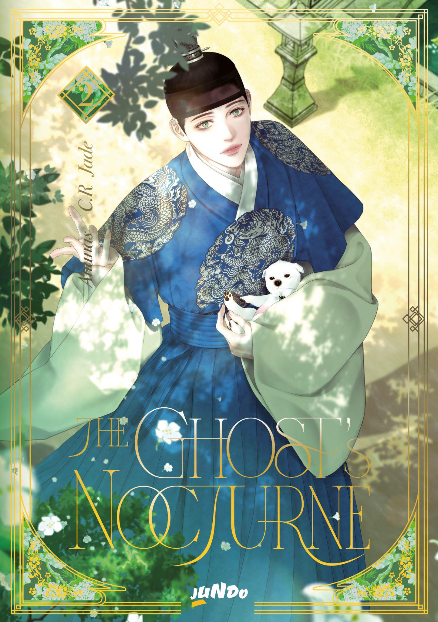 The Ghost's Nocturne #2