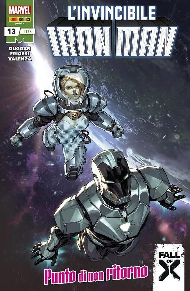 L'Invincibile Iron Man #13 (#128)