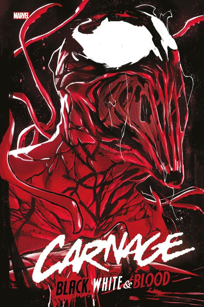 Carnage: Black, White & Blood